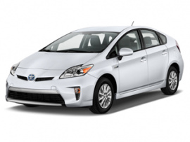Toyota Prius Plug-in